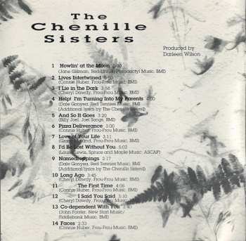CD The Chenille Sisters: True To Life