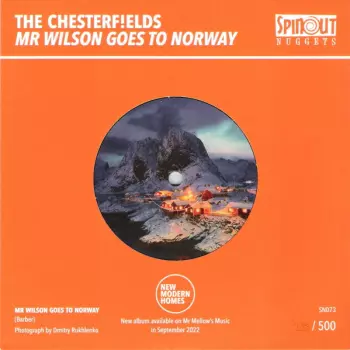 The Chesterf!elds: Mr Wilson Goes To Norway / Year On The Turn