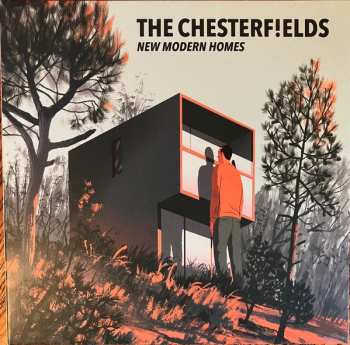 CD The Chesterf!elds: New Modern Homes 