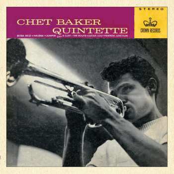 CD The Chet Baker Quintet: Chet Baker Quintette DIGI