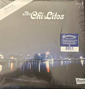 LP The Chi-Lites: A Lonely Man CLR | LTD