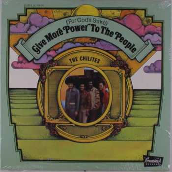 LP The Chi-Lites: (For God's Sake) Give More Power To The People