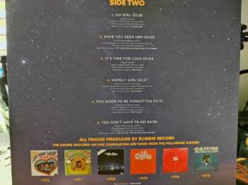 LP The Chi-Lites: Too Good To Be Forgotten (The Best Of The Chi-Lites)