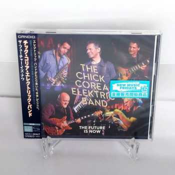 Album The Chick Corea Elektric Band: The Future Is Now