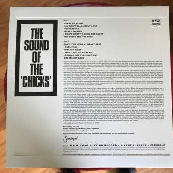LP The Chicks: The Sound Of The 'Chicks' CLR