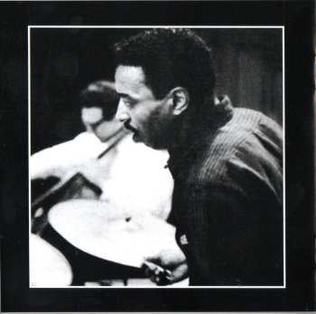 CD The Chico Hamilton Quintet: Complete Studio Sessions 1956-1957