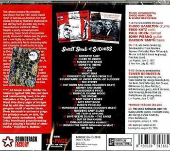 CD Elmer Bernstein: Sweet Smell Of Success