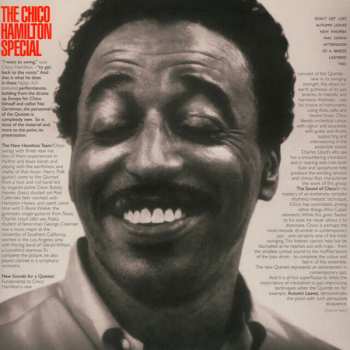 LP The Chico Hamilton Quintet: The Chico Hamilton Special