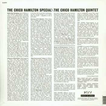 LP The Chico Hamilton Quintet: The Chico Hamilton Special