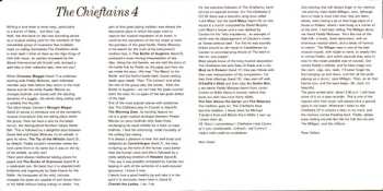CD The Chieftains: The Chieftains 4
