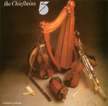 CD The Chieftains: The Chieftains 5