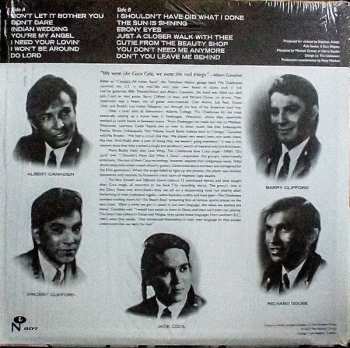 LP The Chieftones: The New Smooth And Different Sound CLR