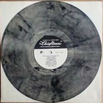 LP The Chieftones: The New Smooth And Different Sound CLR