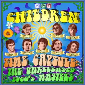 Album The Children: Time Capsule: The Unreleased 1960's Masters