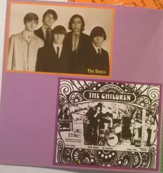 CD The Children: Rebirth