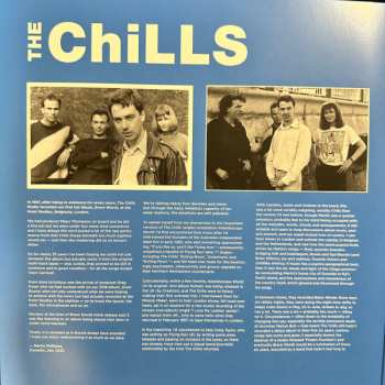 2LP The Chills: Brave Words (Spoken Bravely The Remix) LTD | CLR
