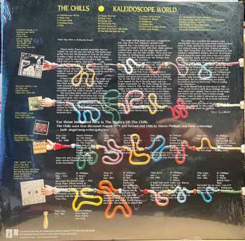 2LP The Chills: Kaleidoscope World
