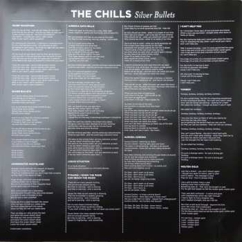 LP The Chills: Silver Bullets