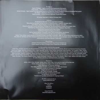 LP The Chills: Silver Bullets