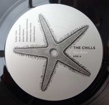 LP The Chills: Silver Bullets
