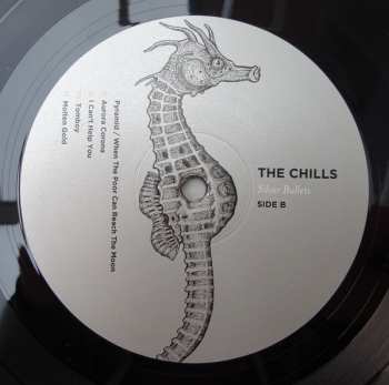 LP The Chills: Silver Bullets
