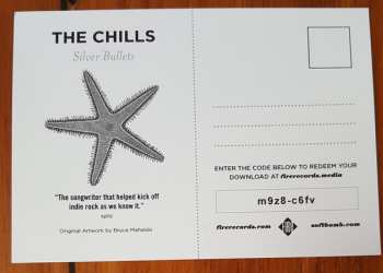 LP The Chills: Silver Bullets