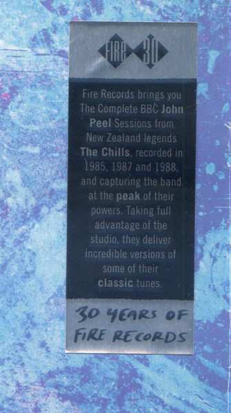LP The Chills: The BBC Sessions