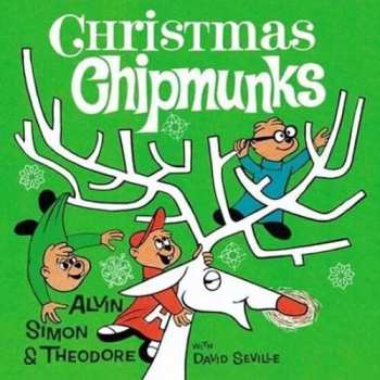 Album The Chipmunks: Christmas Chipmunks