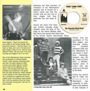 2CD The Chocolate Watchband: Melts In Your Brain...Not On Your Wrist!