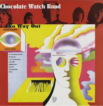 CD The Chocolate Watchband: No Way Out