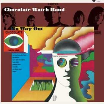 CD The Chocolate Watchband: No Way Out