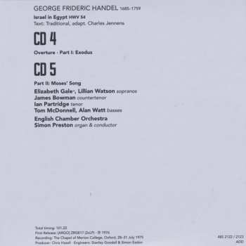 19CD/Doos The Choir Of Christ Church Cathedral: The Complete Recordings On Argo And L'Oiseau Lyre LTD