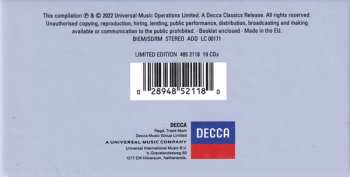 19CD/Doos The Choir Of Christ Church Cathedral: The Complete Recordings On Argo And L'Oiseau Lyre LTD