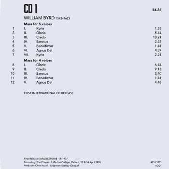 19CD/Doos The Choir Of Christ Church Cathedral: The Complete Recordings On Argo And L'Oiseau Lyre LTD
