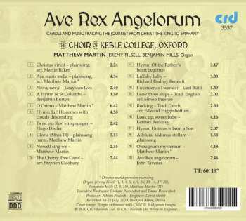 CD Jeremy Filsell: Ave Rex Angelorum