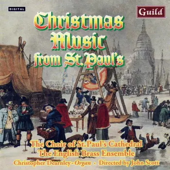 Christmas Music From St. Paul's