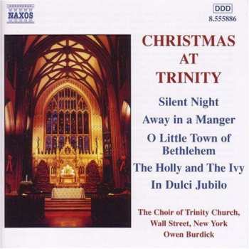 Album J. Owen Burdick: Christmas At Trinity