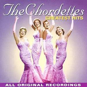 CD The Chordettes: Greatest Hits