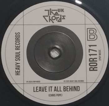 SP Chris Pope & The Chords UK: Something's Missing