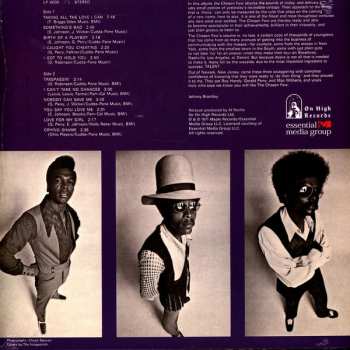 LP The Chosen Few: Taking All The Love I Can