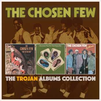2CD The Chosen Few: The Trojan Albums Collection