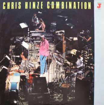 LP The Chris Hinze Combination: Chris Hinze Combination