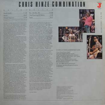 LP The Chris Hinze Combination: Chris Hinze Combination