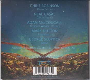 CD The Chris Robinson Brotherhood: Big Moon Ritual