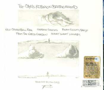 CD The Chris Robinson Brotherhood: If You Lived Here, You Would Be Home By Now