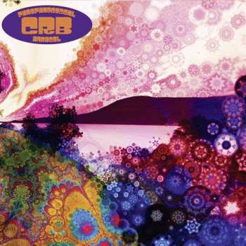 Album The Chris Robinson Brotherhood: Phosphorescent Harvest
