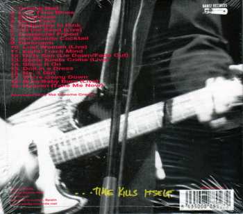 CD Chrome Cranks: The Murder Of Time (1993-1996)