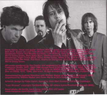 CD Chrome Cranks: The Murder Of Time (1993-1996)