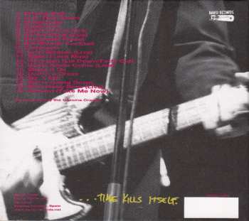 CD Chrome Cranks: The Murder Of Time (1993-1996)