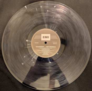 2LP The Church: Hindsight 1980-1987 CLR